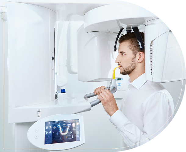 3d cbct scans