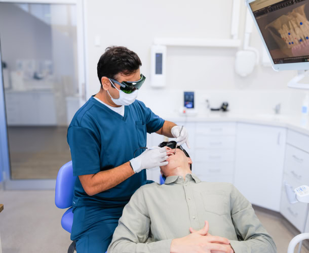 root canal therapy can save